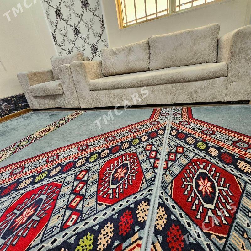 3 li diwan kreslo - Büzmeýin - img 3