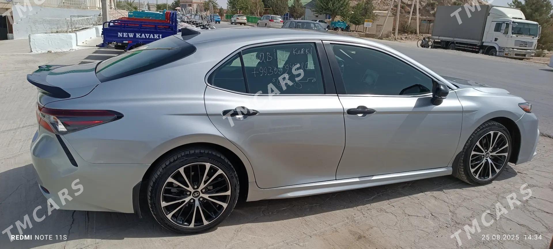 Toyota Camry 2022 - 345 000 TMT - Керки - img 9