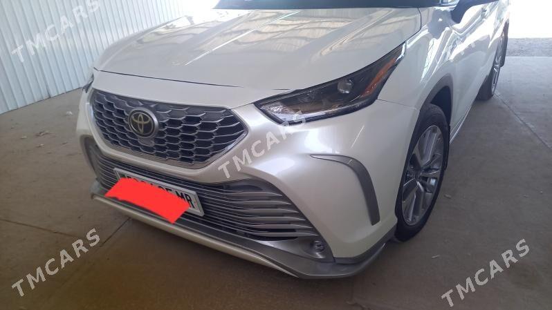 Toyota Highlander 2021 - 540 000 TMT - Mary - img 2