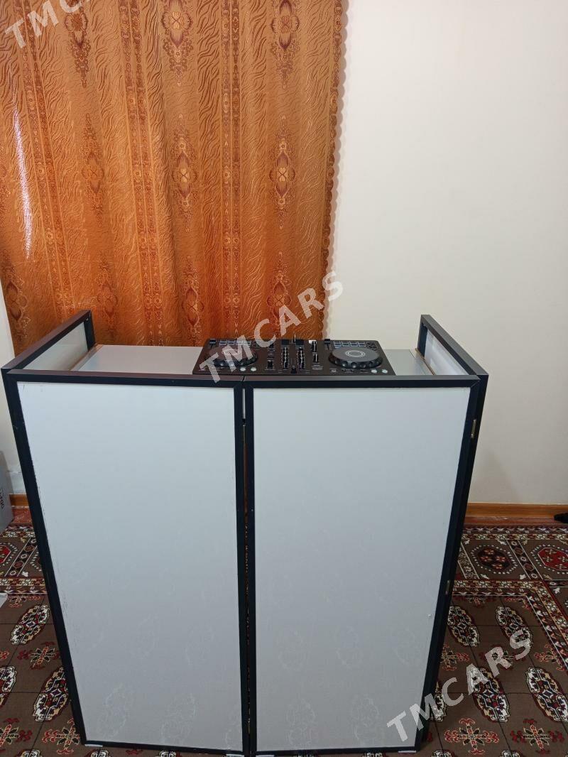 DJ DDJ FLX4 , STOYKA ÝYGNALYAN - Türkmenabat - img 5
