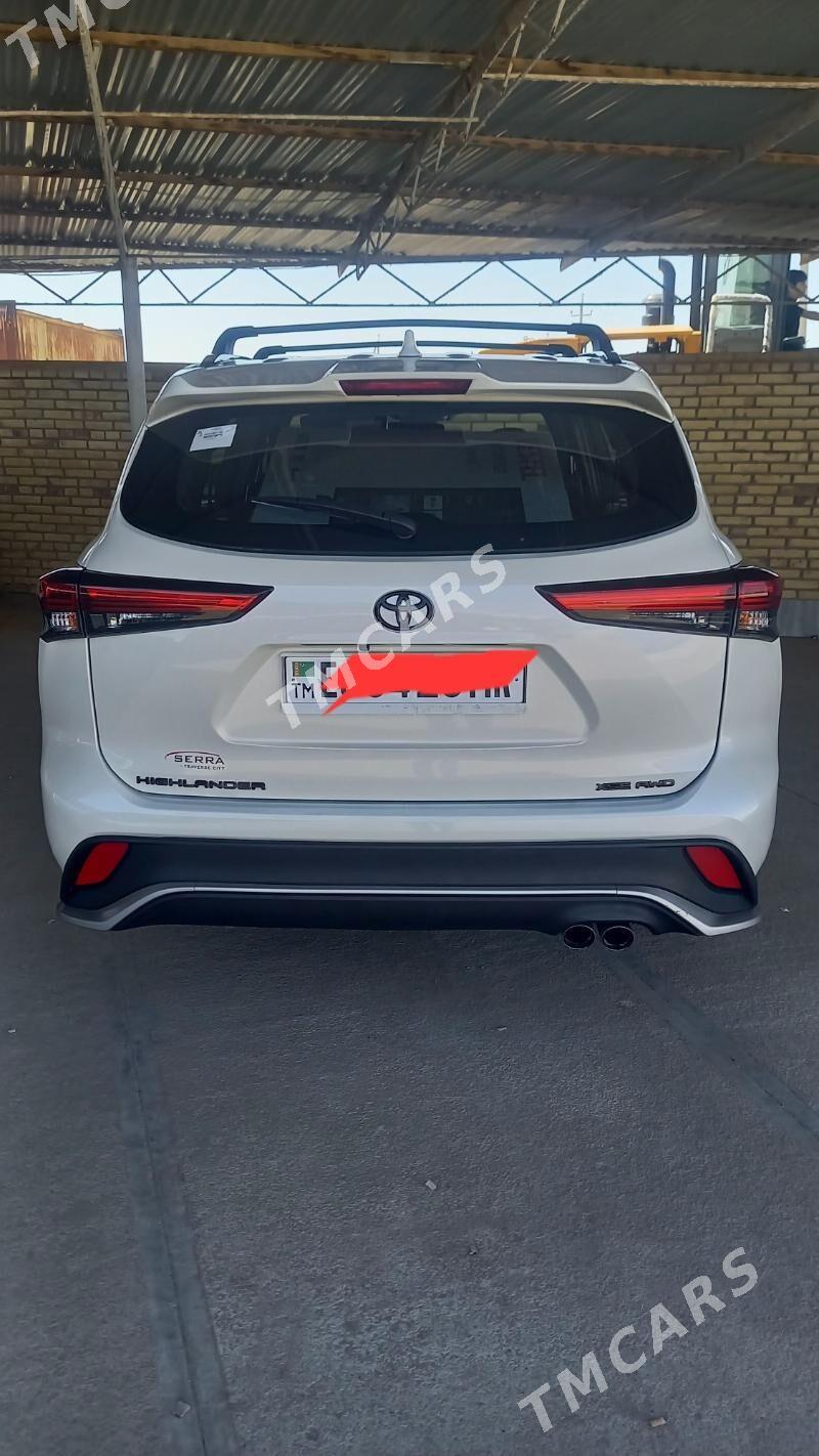 Toyota Highlander 2021 - 540 000 TMT - Mary - img 4