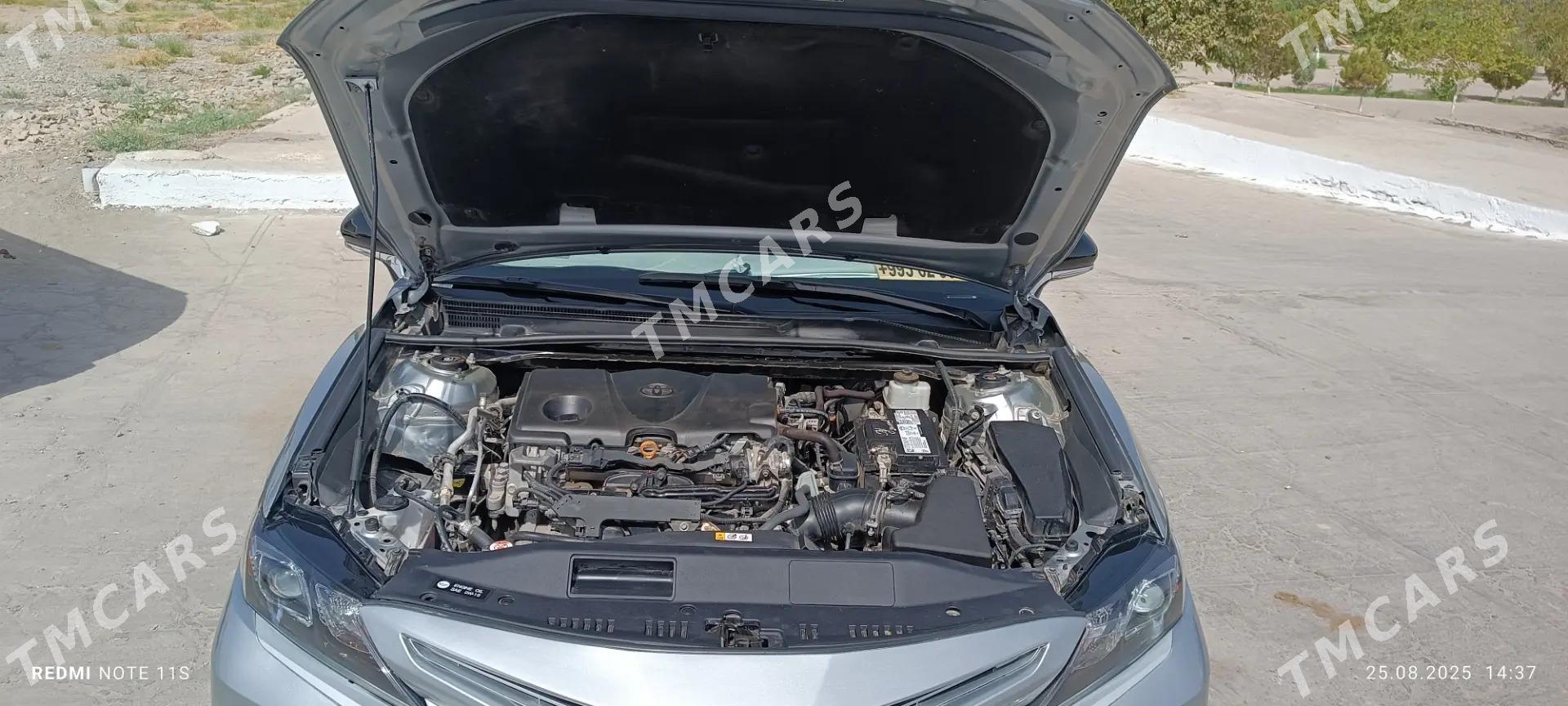 Toyota Camry 2022 - 345 000 TMT - Керки - img 6