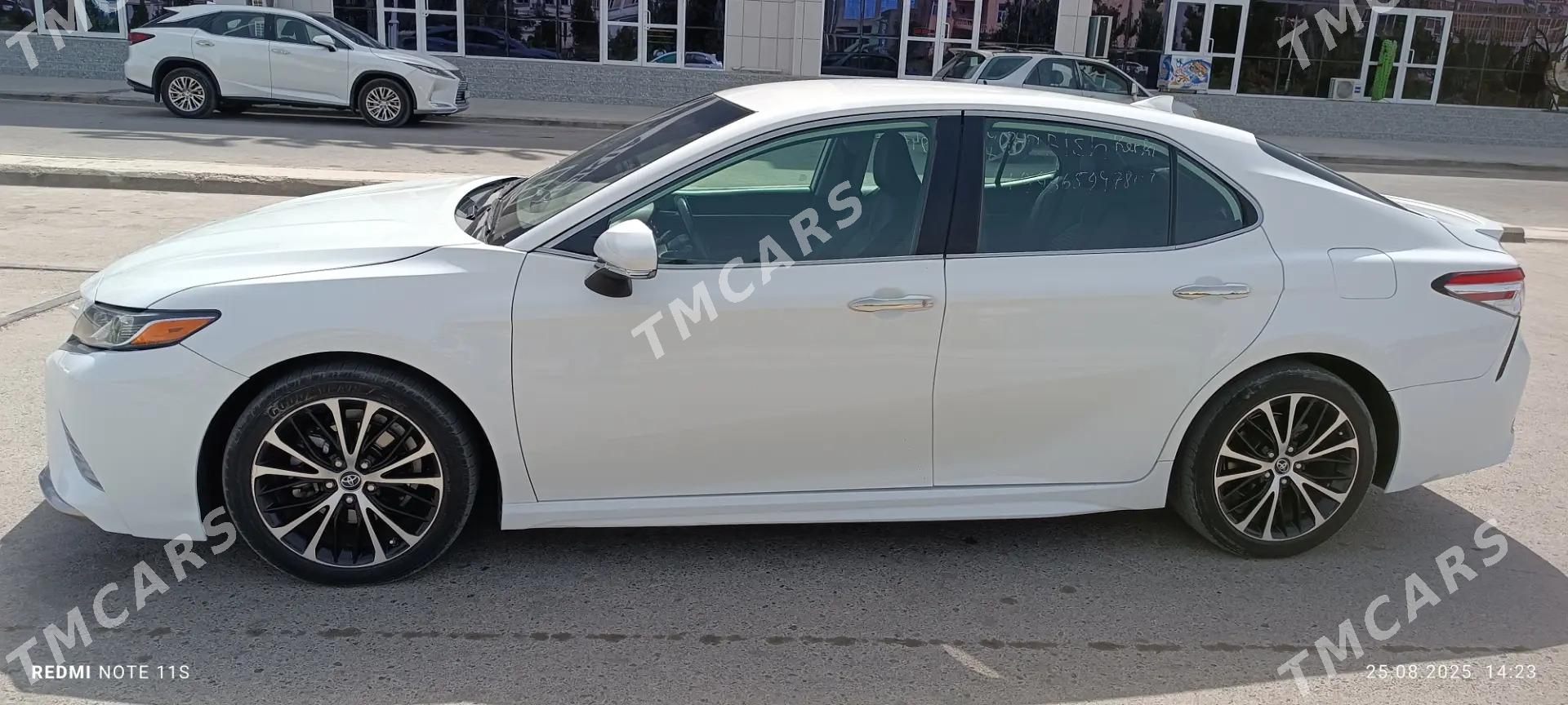 Toyota Camry 2020 - 325 000 TMT - Керки - img 4