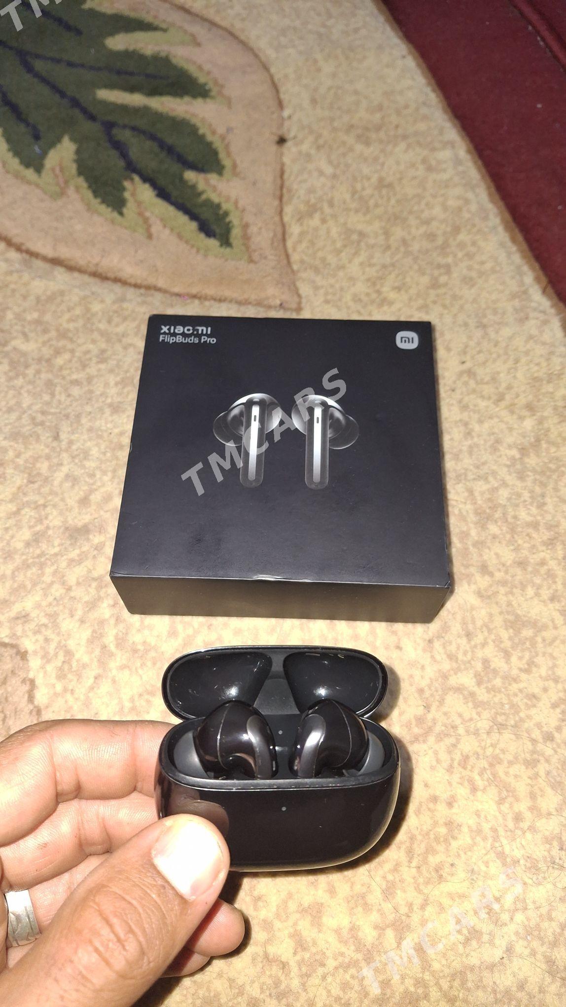 xiaomi Flip buds pro - Дашогуз - img 3