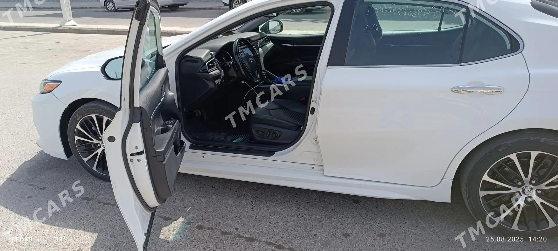 Toyota Camry 2020 - 325 000 TMT - Керки - img 2
