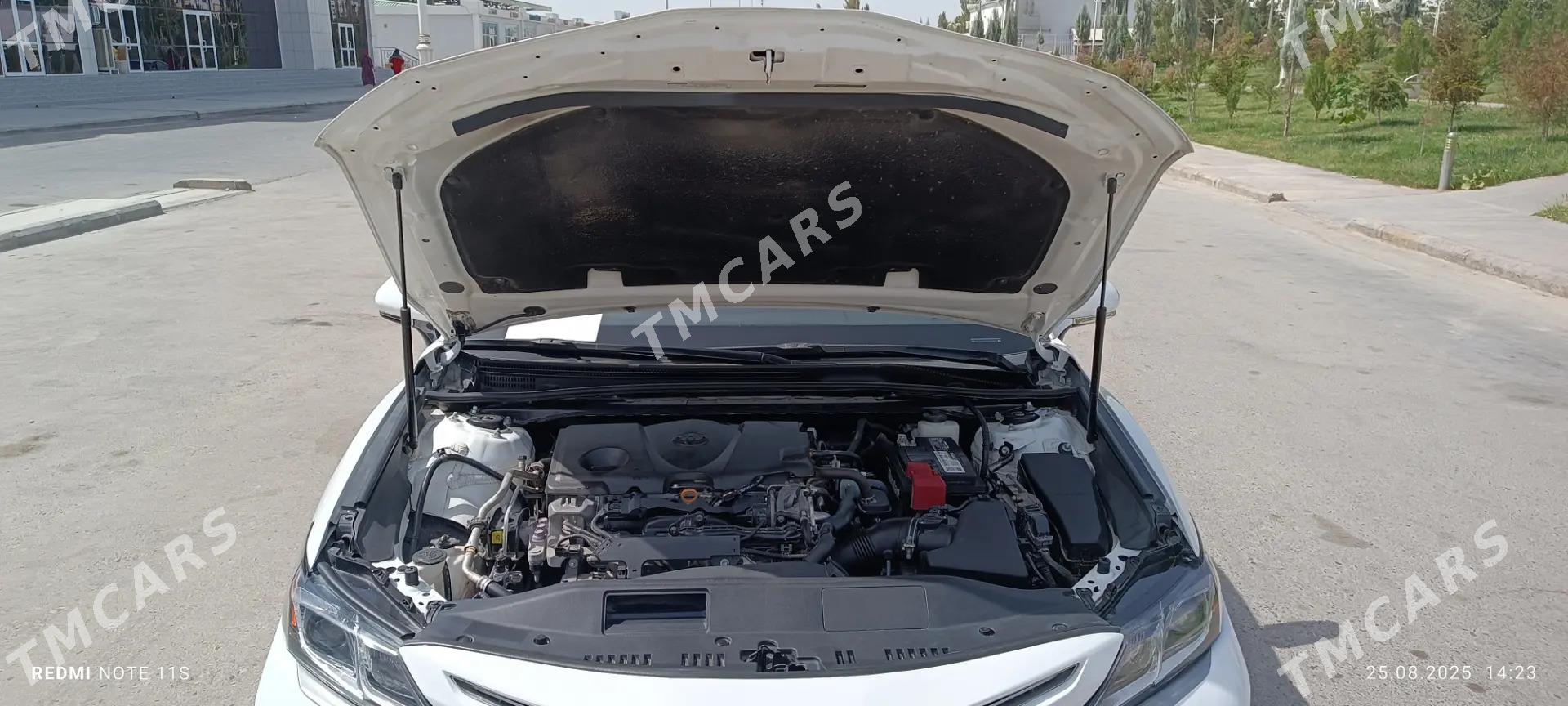 Toyota Camry 2020 - 325 000 TMT - Керки - img 6