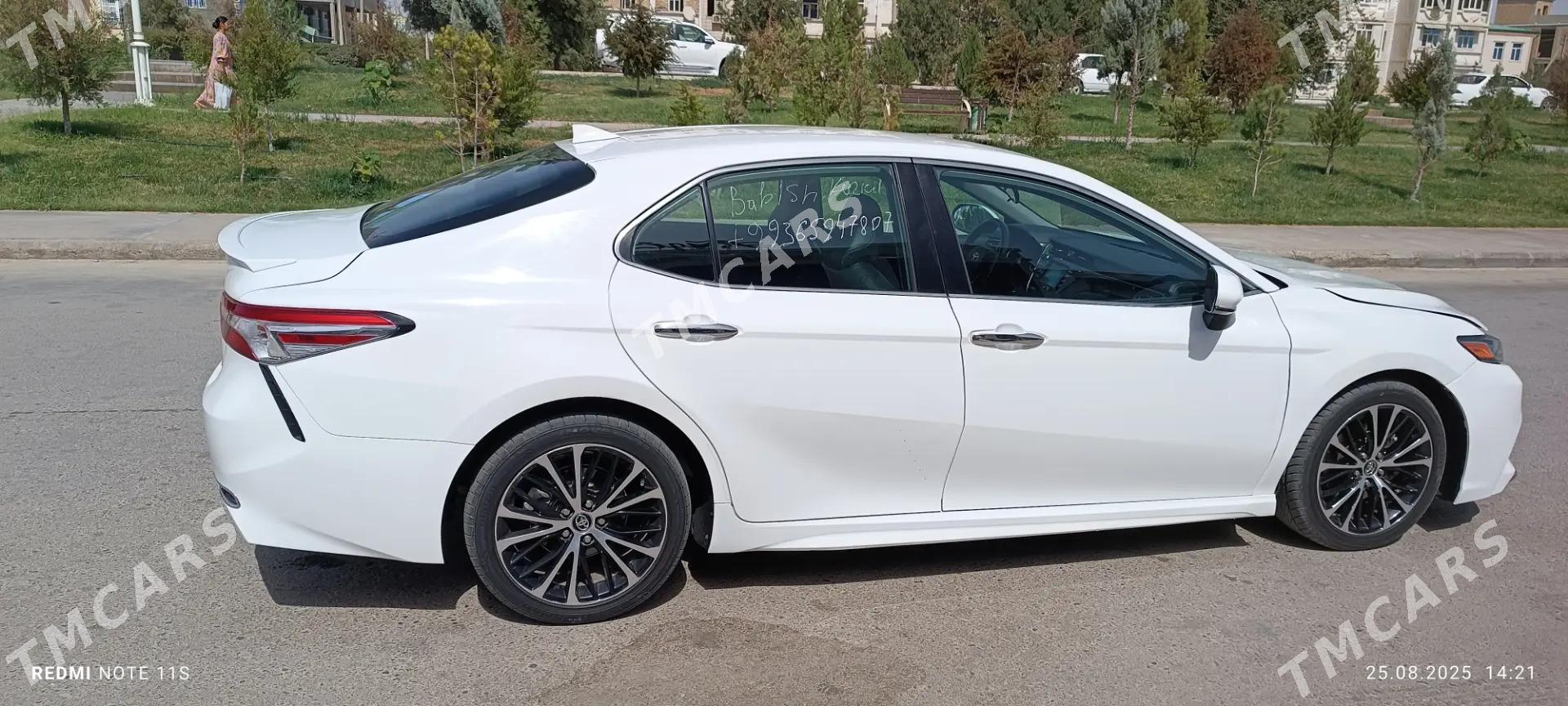 Toyota Camry 2020 - 325 000 TMT - Керки - img 7