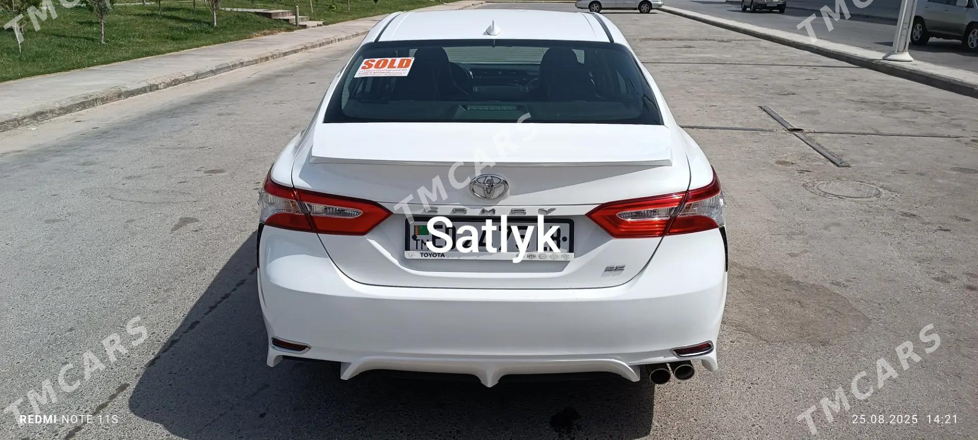 Toyota Camry 2020 - 325 000 TMT - Керки - img 8