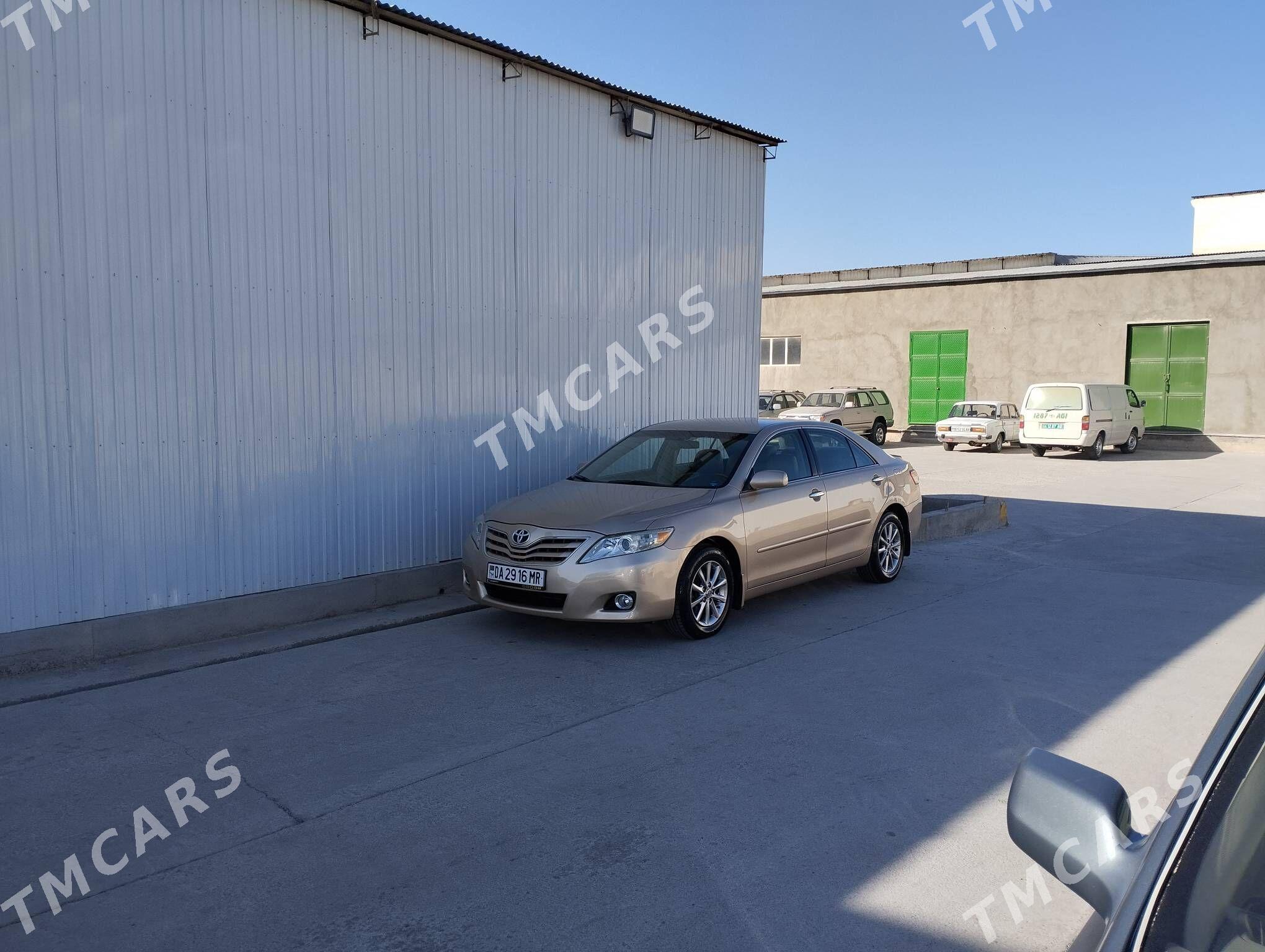 Toyota Camry 2010 - 210 000 TMT - Mary - img 2