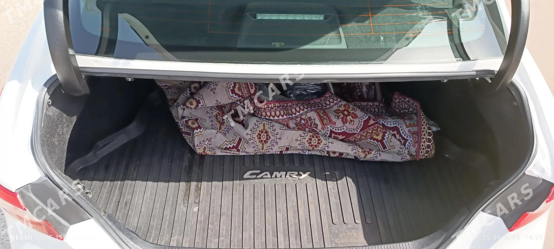 Toyota Camry 2020 - 325 000 TMT - Керки - img 9