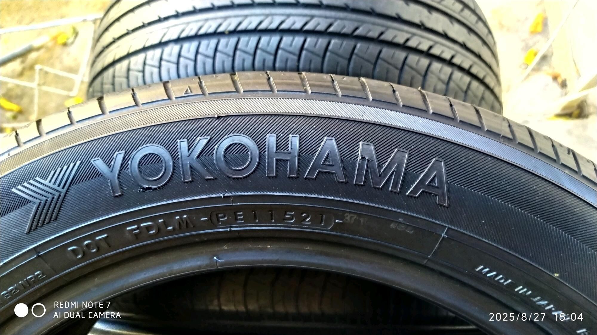 215.55.17  YOKOHAMA 1 200 TMT - Daşoguz - img 6