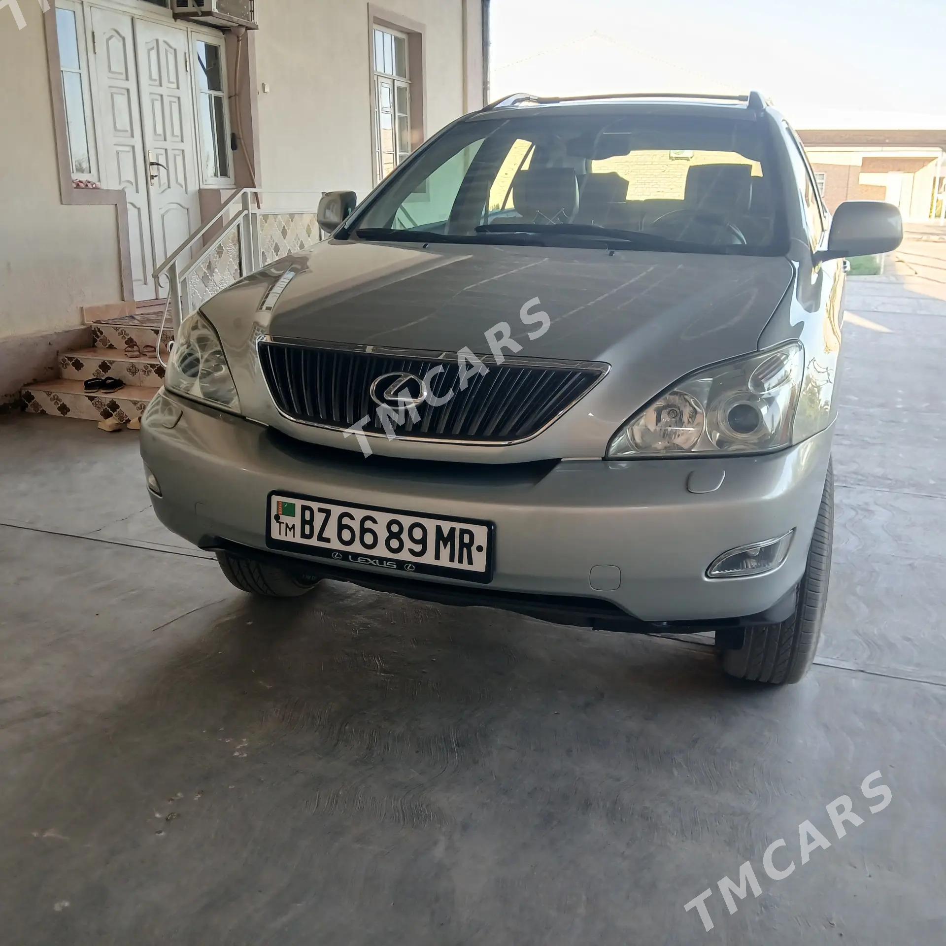 Lexus RX 330 2003 - 280 000 TMT - Sakarçäge - img 3