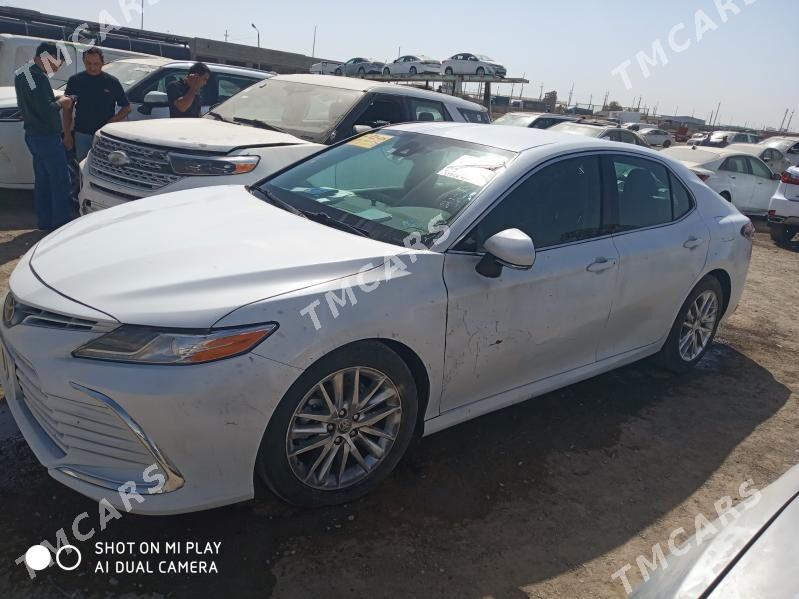 Toyota Camry 2022 - 325 000 TMT - Mary - img 4
