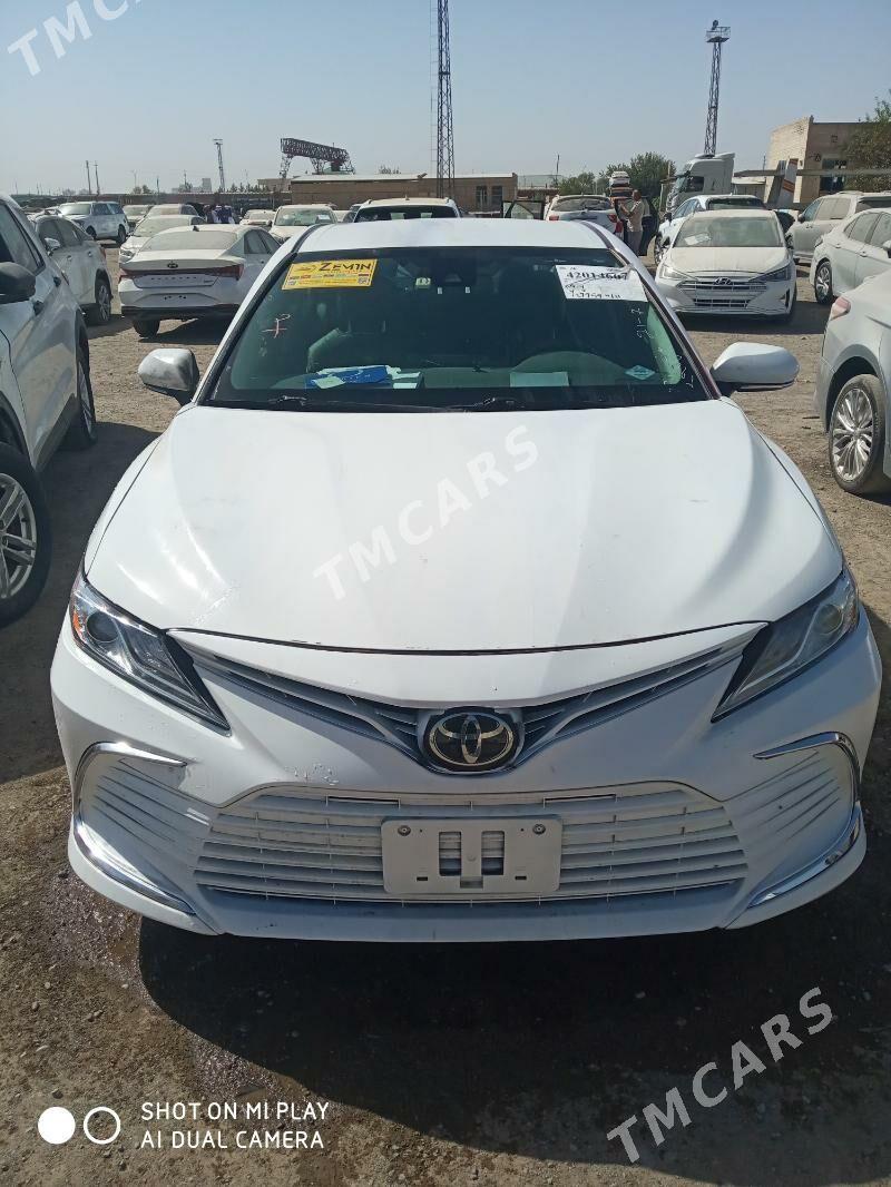 Toyota Camry 2022 - 325 000 TMT - Mary - img 3