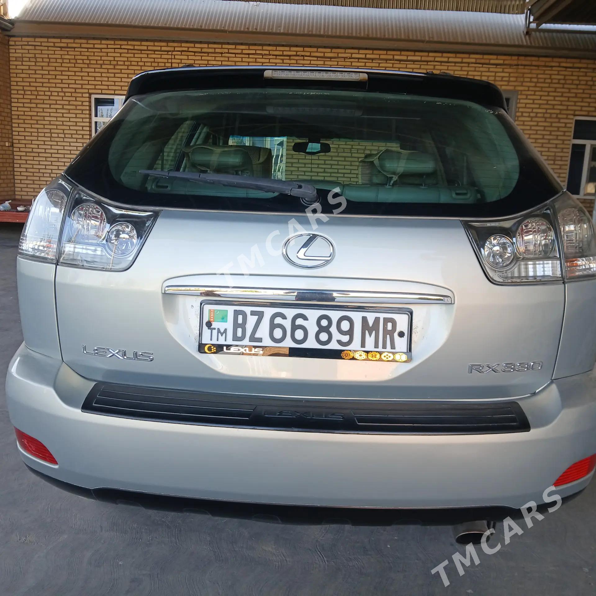 Lexus RX 330 2003 - 280 000 TMT - Sakarçäge - img 5