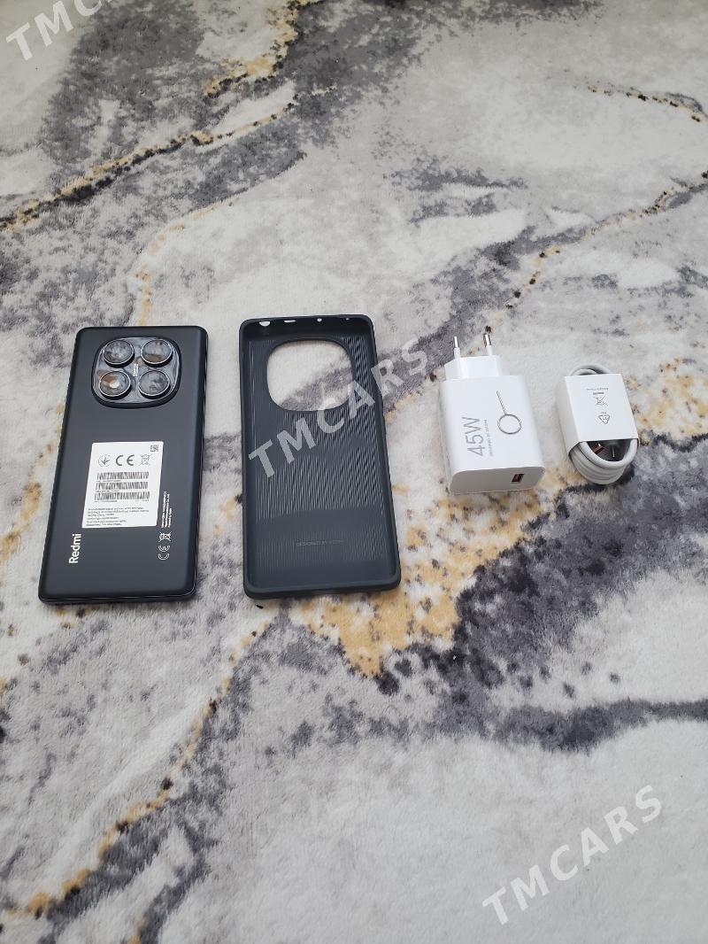 Note 14pro 12/512gb (PAKET) - Гызыларбат - img 6