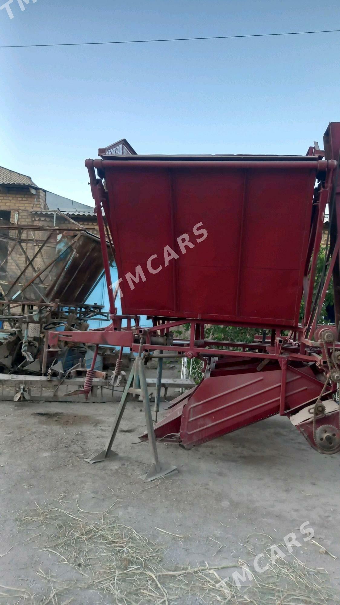 MTZ 80 2019 - 50 000 TMT - Чарджоу - img 2