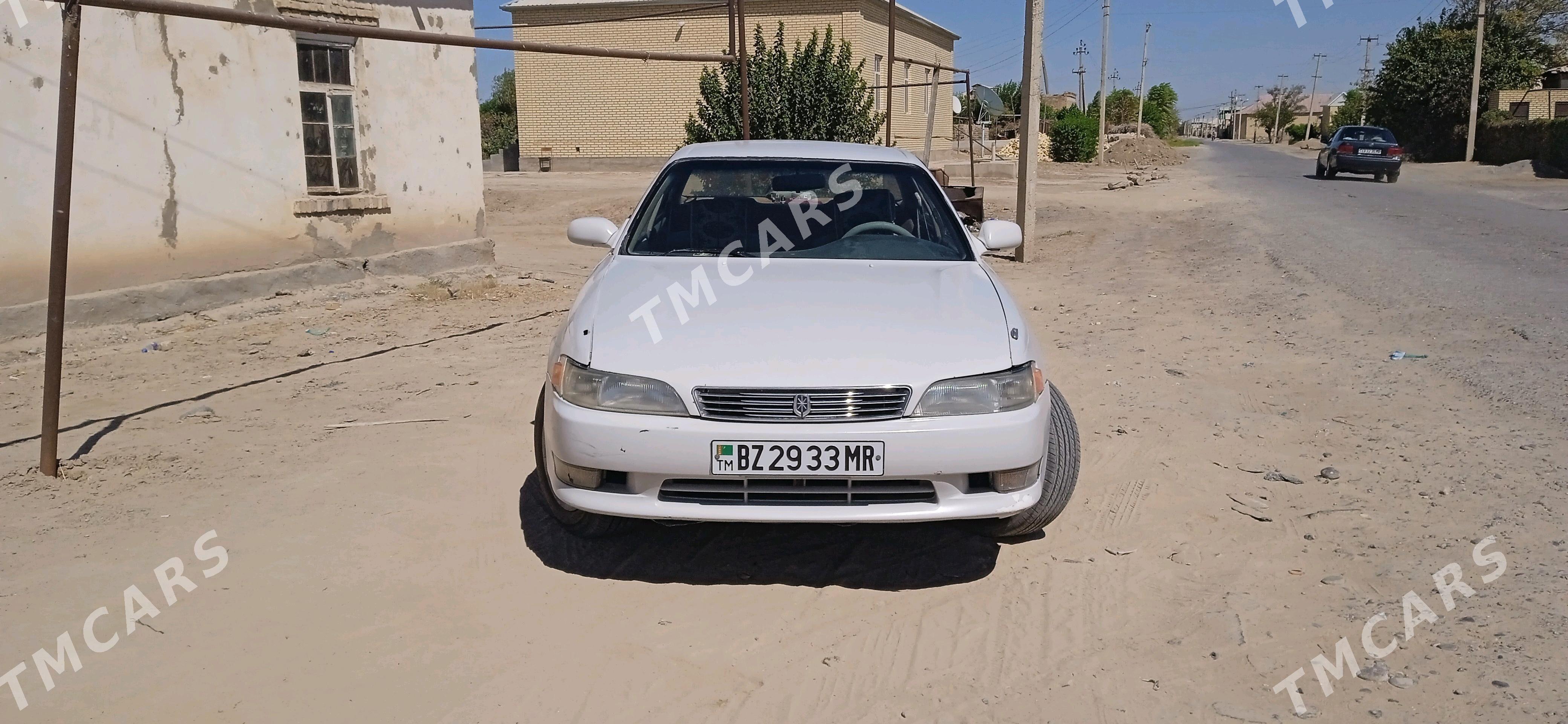Toyota Mark II 1993 - 44 000 TMT - Sakarçäge - img 2
