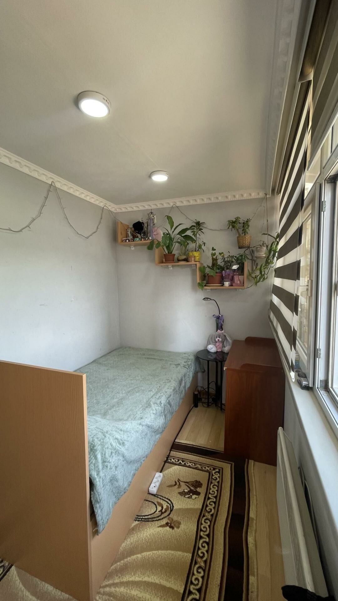 30 MKR 1 KOMNAT 2 EDILEN - Aşgabat - img 7