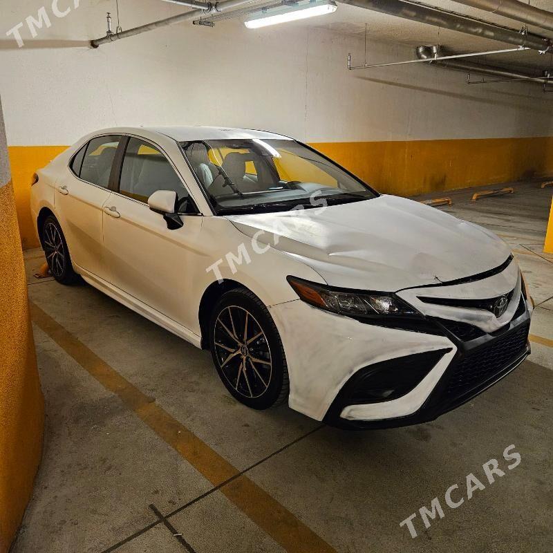 Toyota Camry 2021 - 274 500 TMT - Ашхабад - img 5