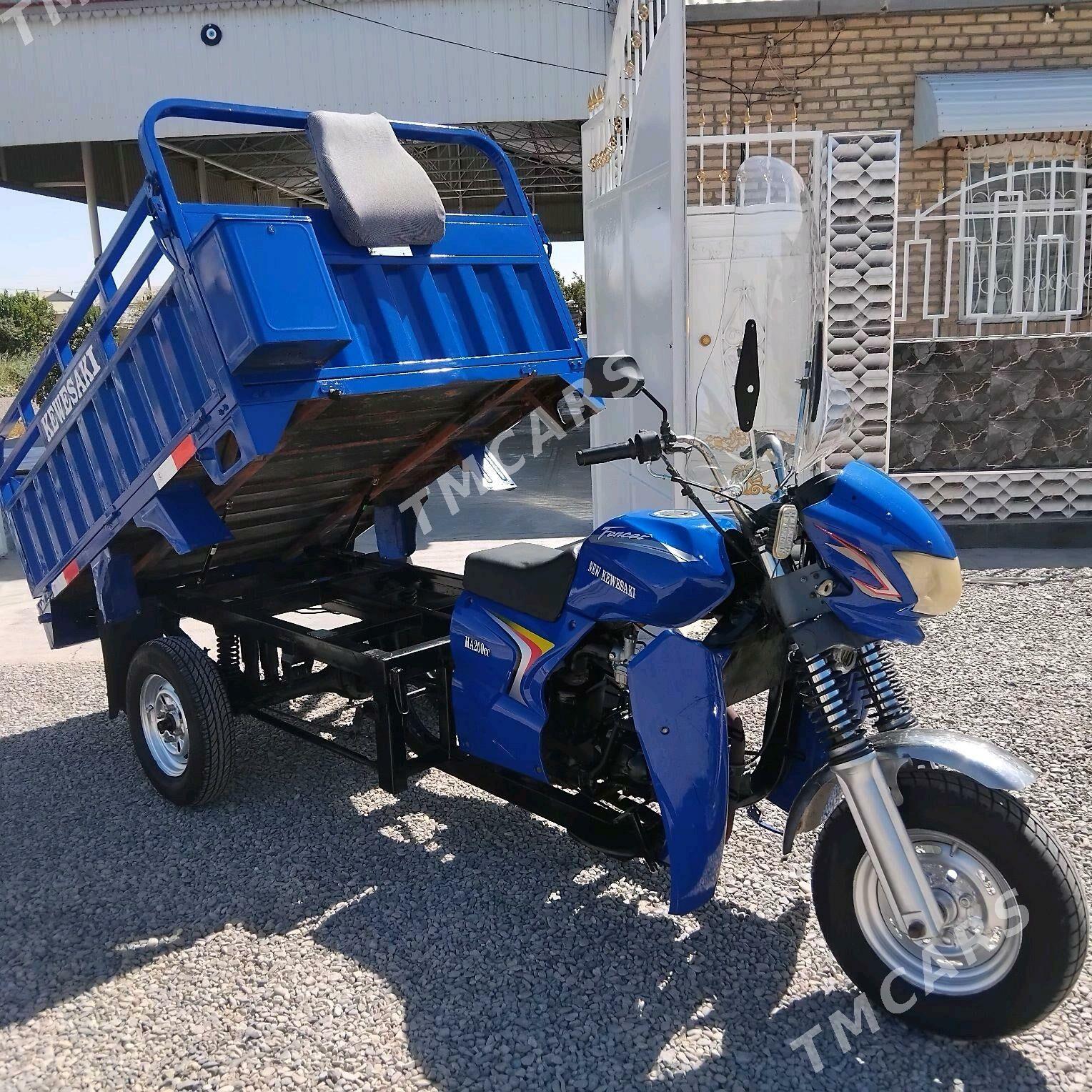 Fekon FK200-14G 2017 - 17 000 TMT - Сакарчага - img 2