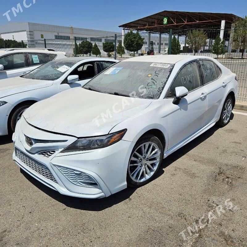 Toyota Camry 2021 - 274 500 TMT - Ашхабад - img 3