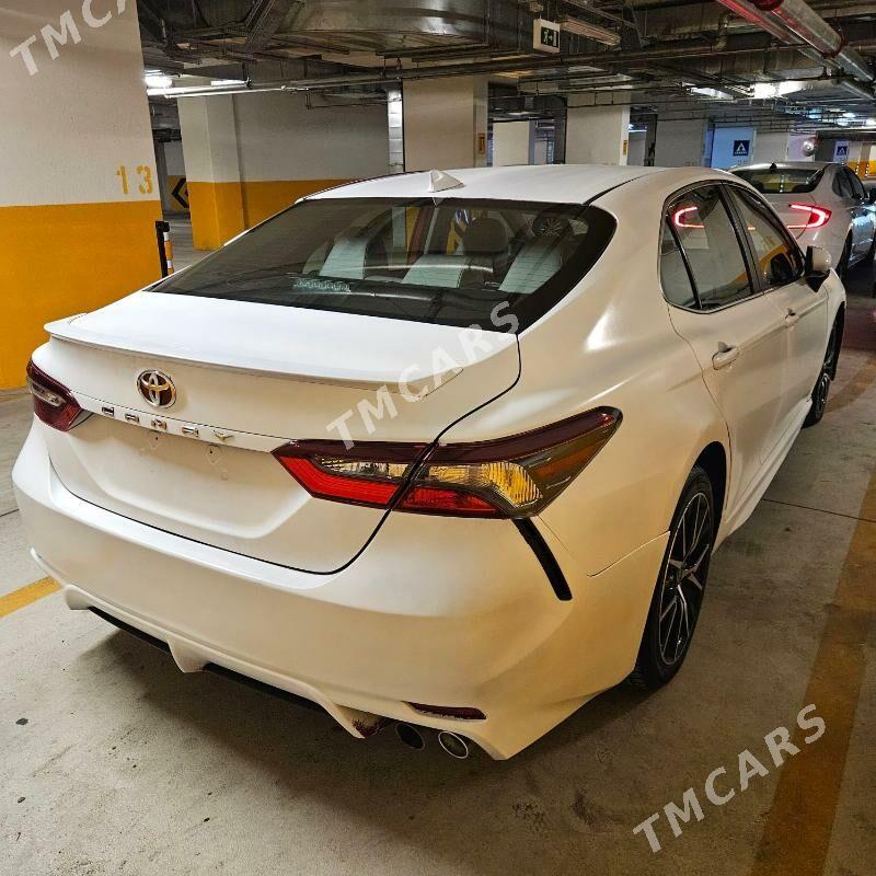 Toyota Camry 2021 - 274 500 TMT - Ашхабад - img 8