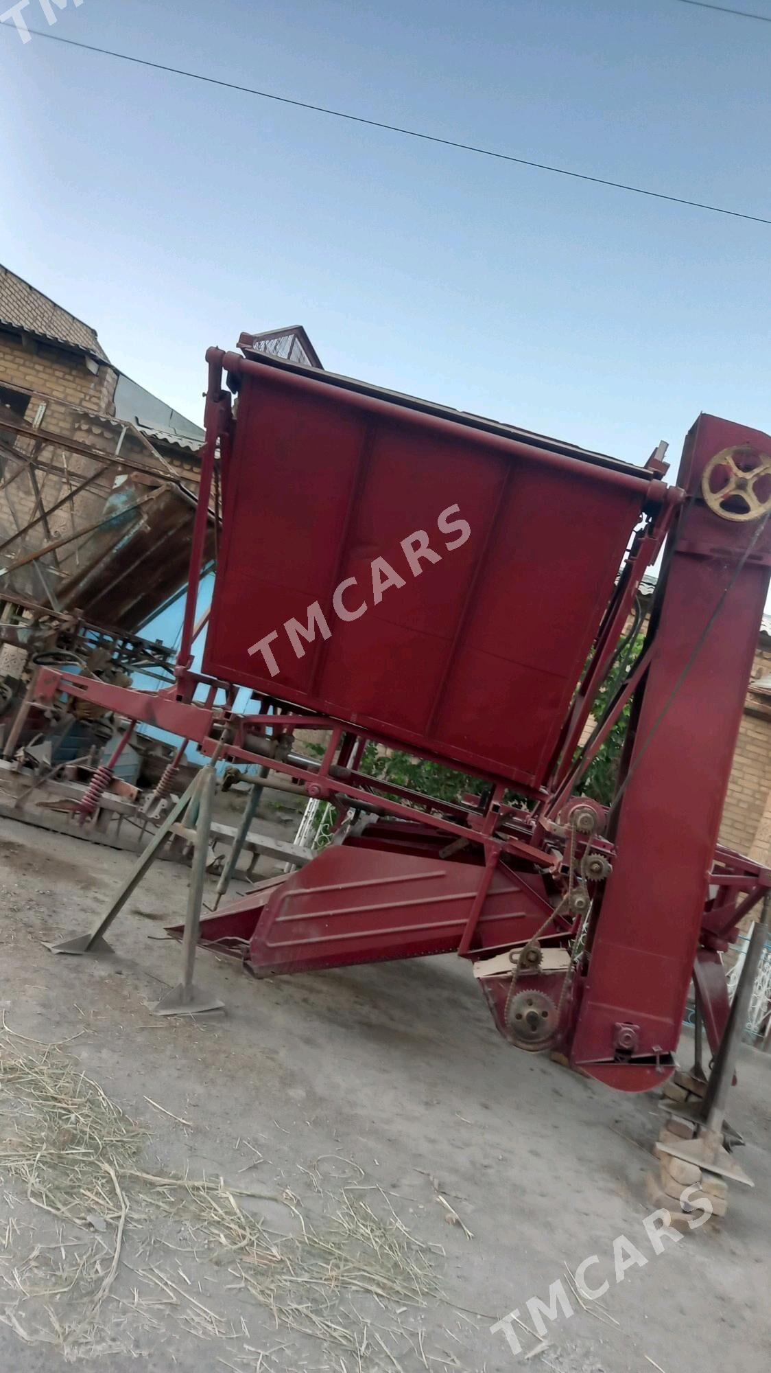 MTZ 80 2019 - 50 000 TMT - Чарджоу - img 3
