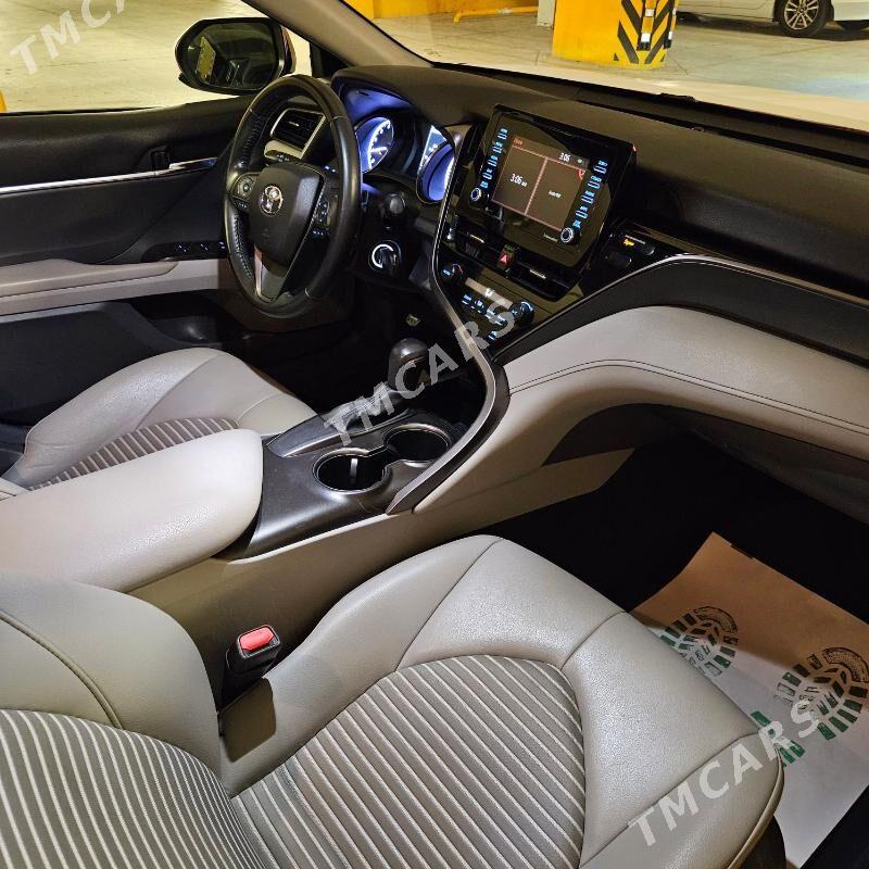 Toyota Camry 2021 - 274 500 TMT - Ашхабад - img 6