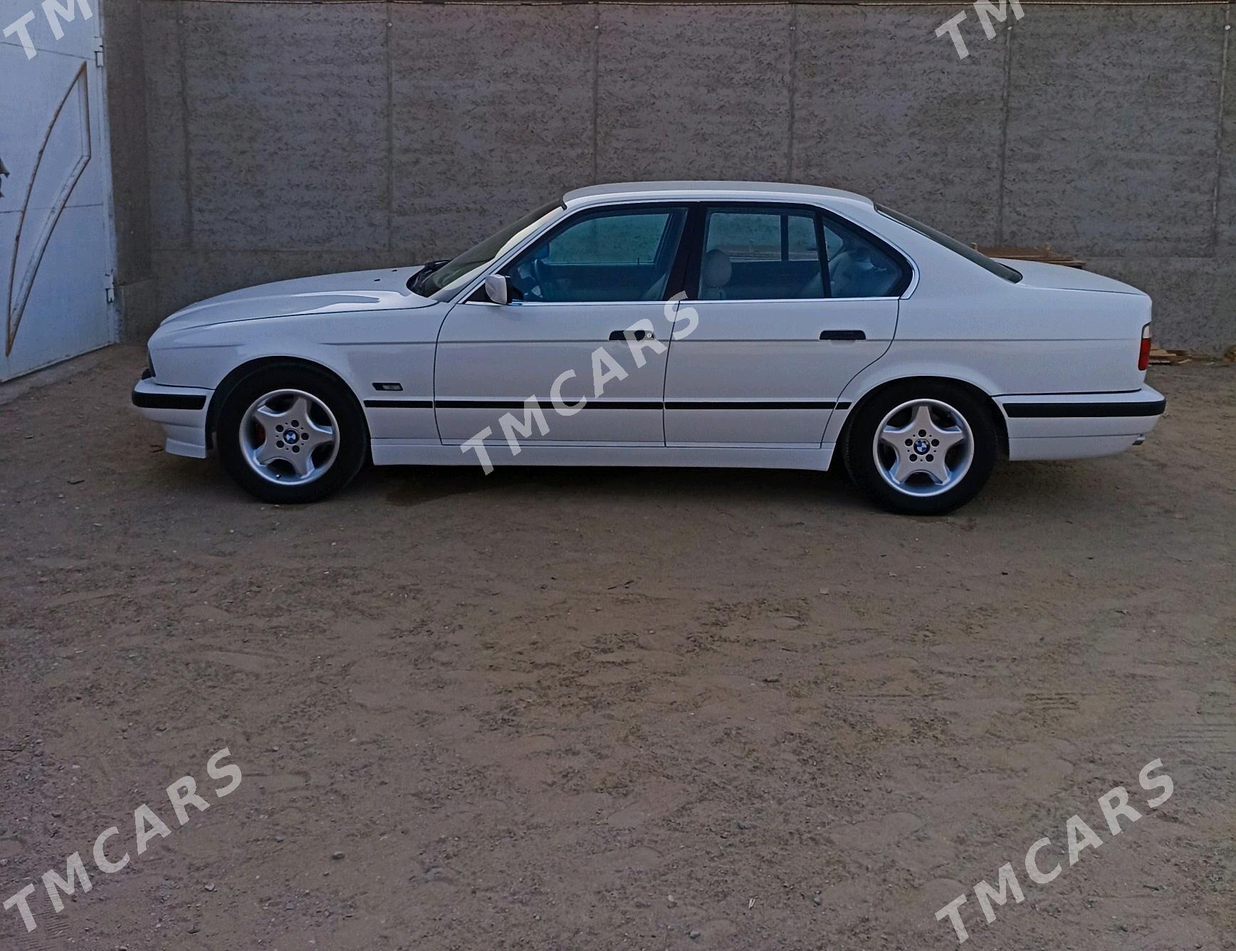BMW E34 1995 - 87 000 TMT - Gumdag - img 3