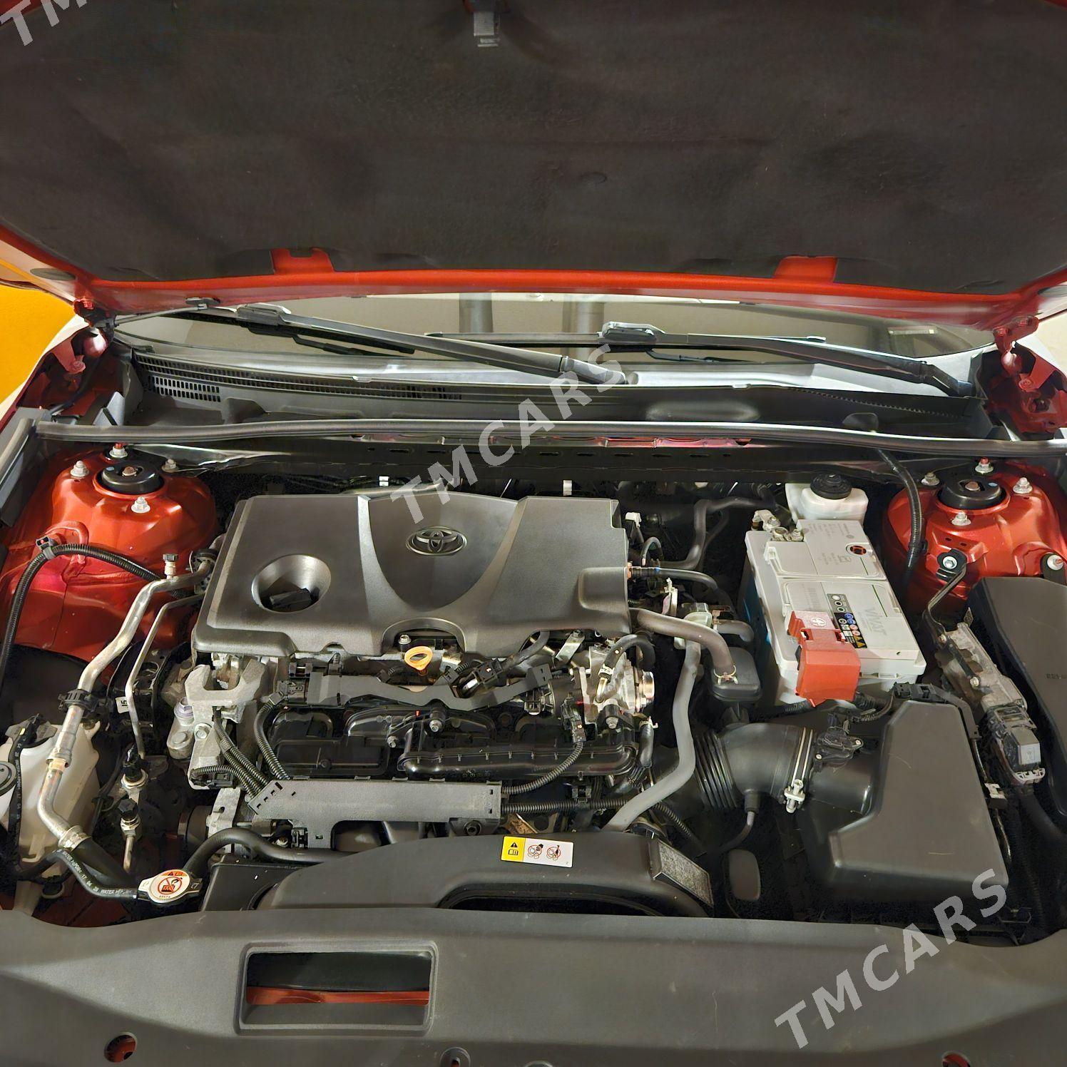 Toyota Camry 2021 - 274 500 TMT - Ашхабад - img 10