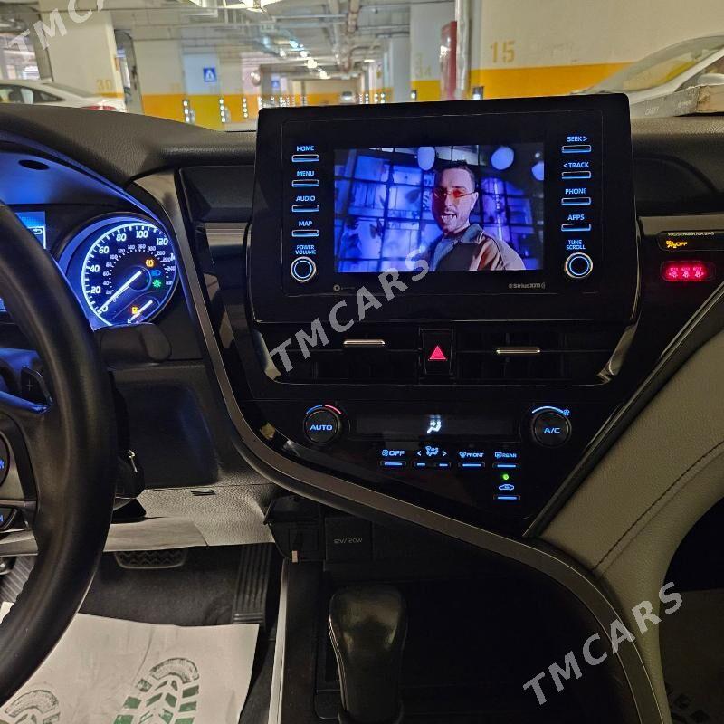 Toyota Camry 2021 - 274 500 TMT - Ашхабад - img 9