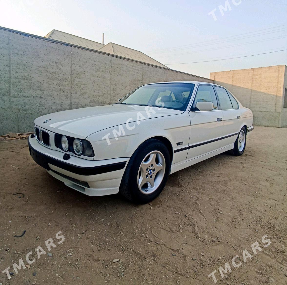 BMW E34 1995 - 87 000 TMT - Gumdag - img 2