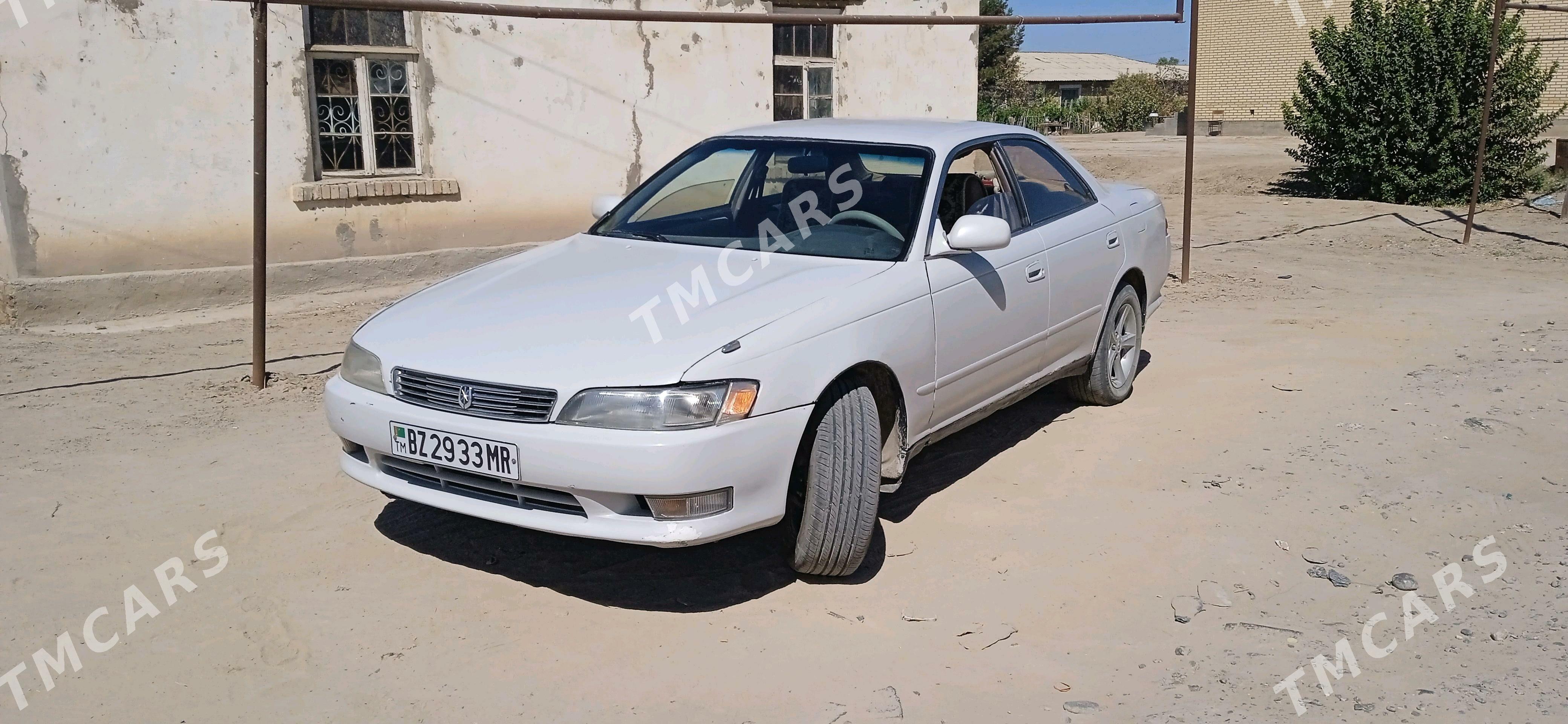 Toyota Mark II 1993 - 44 000 TMT - Sakarçäge - img 3