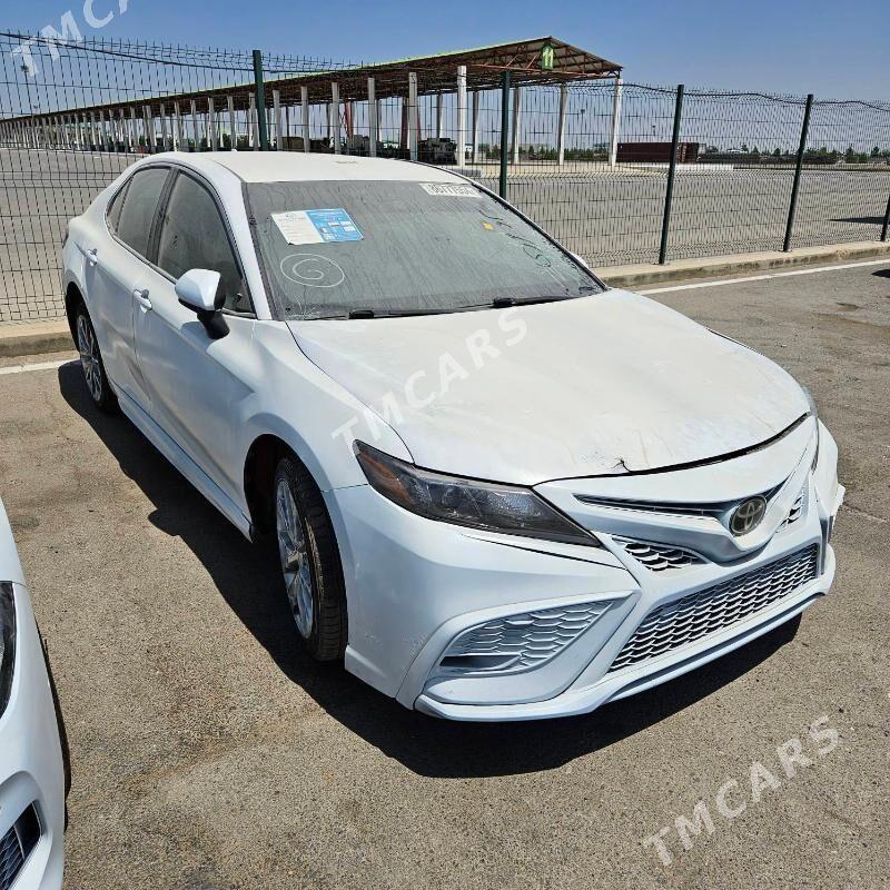 Toyota Camry 2021 - 274 500 TMT - Ашхабад - img 2
