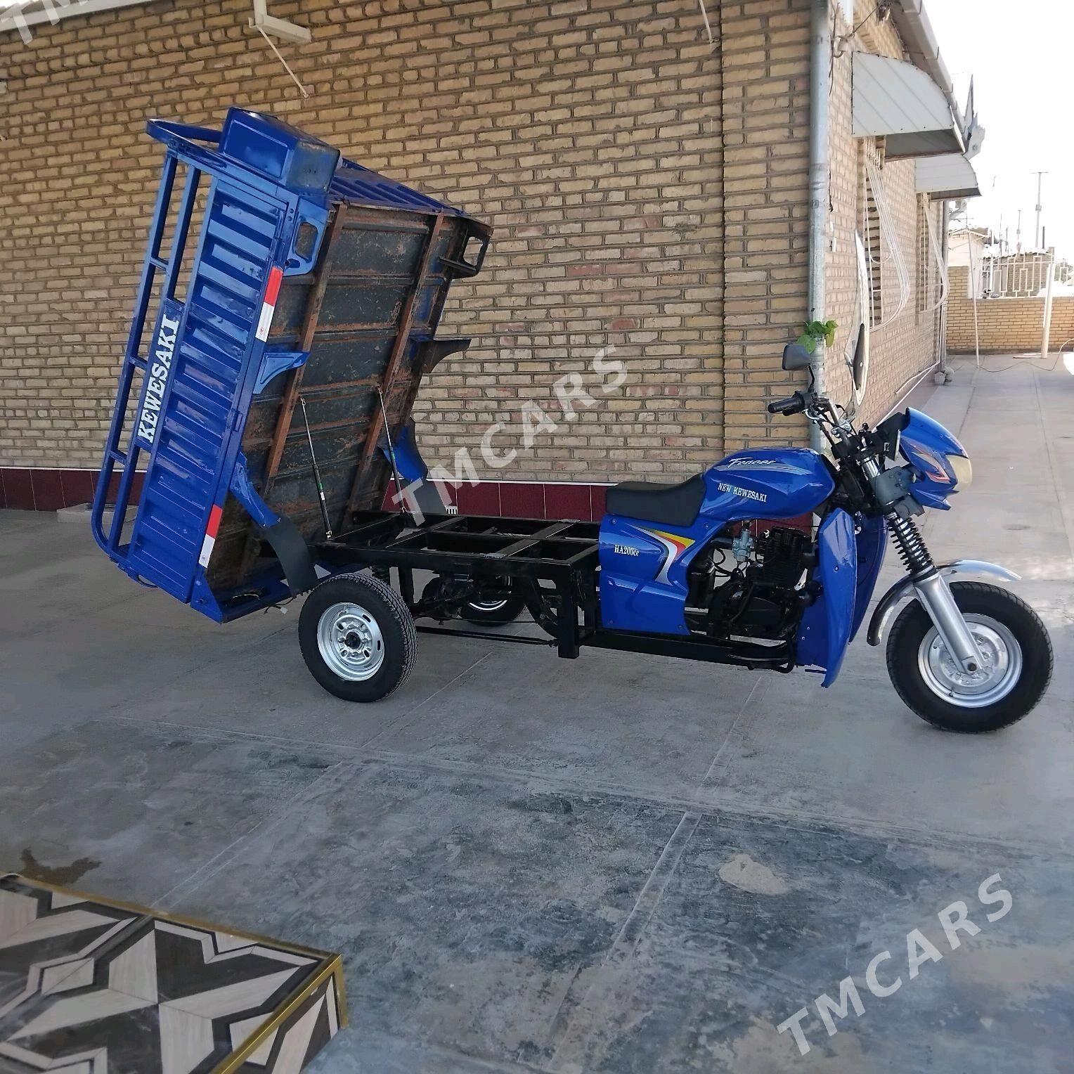 Fekon FK200-14G 2017 - 17 000 TMT - Сакарчага - img 5