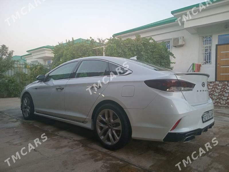 Hyundai Sonata 2018 - 218 000 TMT - Aşgabat - img 3