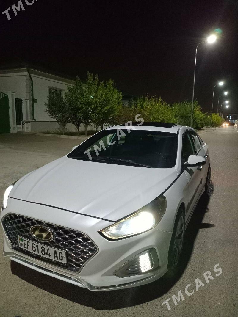 Hyundai Sonata 2018 - 218 000 TMT - Aşgabat - img 2