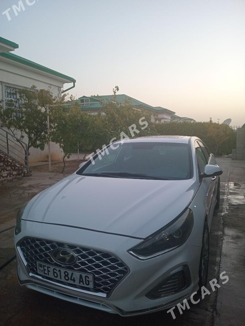 Hyundai Sonata 2018 - 218 000 TMT - Aşgabat - img 6