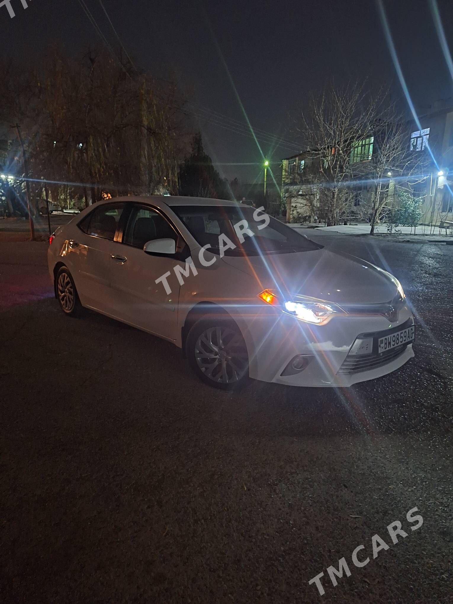 Toyota Corolla 2014 - 177 000 TMT - Aşgabat - img 3