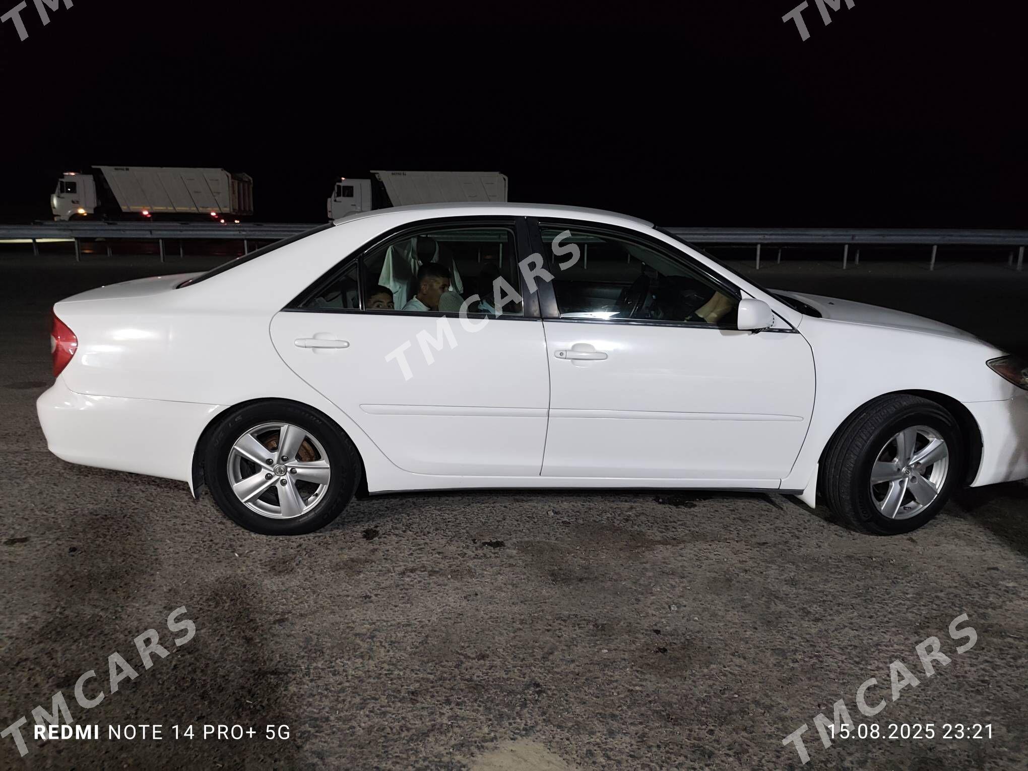 Toyota Camry 2002 - 150 000 TMT - Mary - img 2