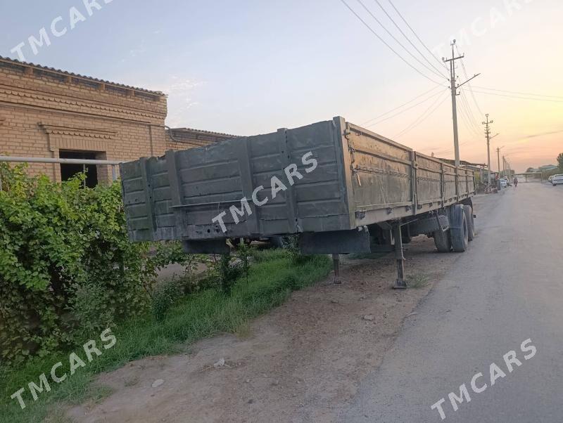 Maz Samosval 1993 - 70 000 TMT - Türkmenabat - img 2