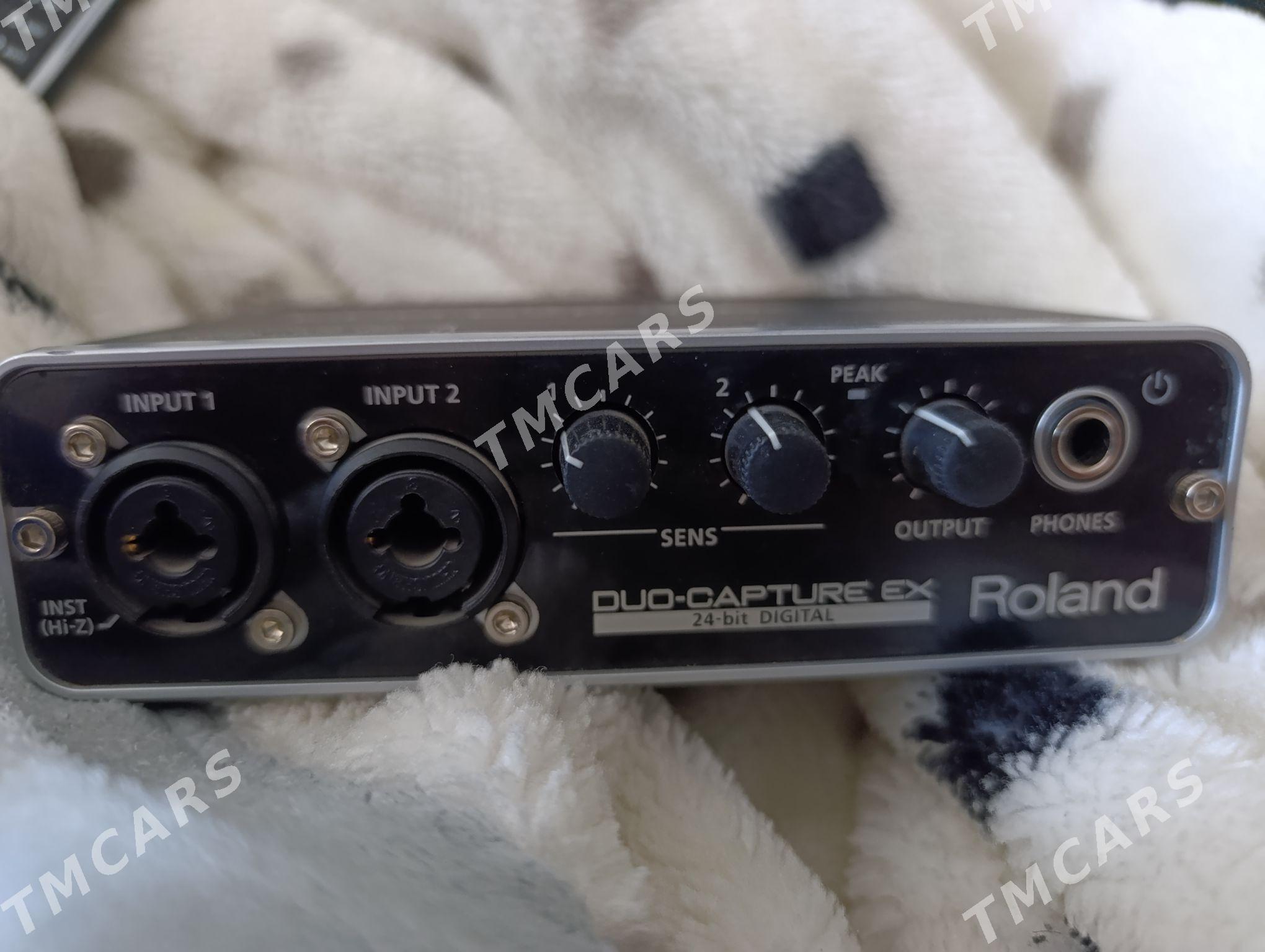 Roland  Ses - Ашхабад - img 3