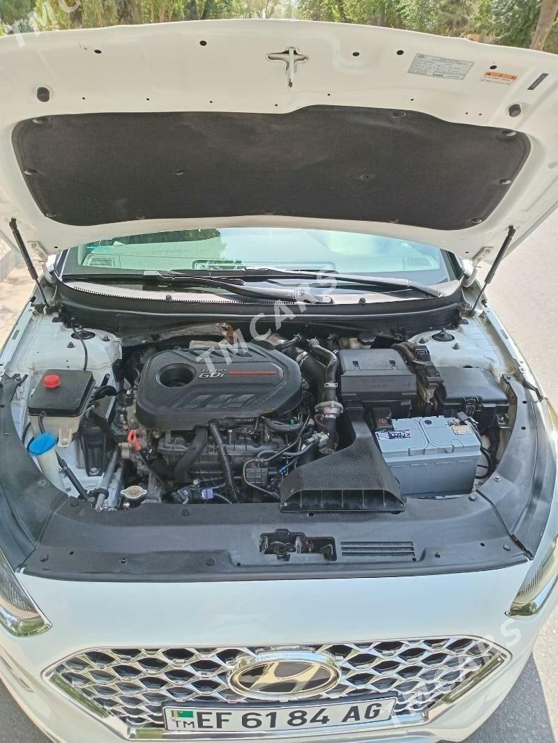 Hyundai Sonata 2018 - 218 000 TMT - Aşgabat - img 7