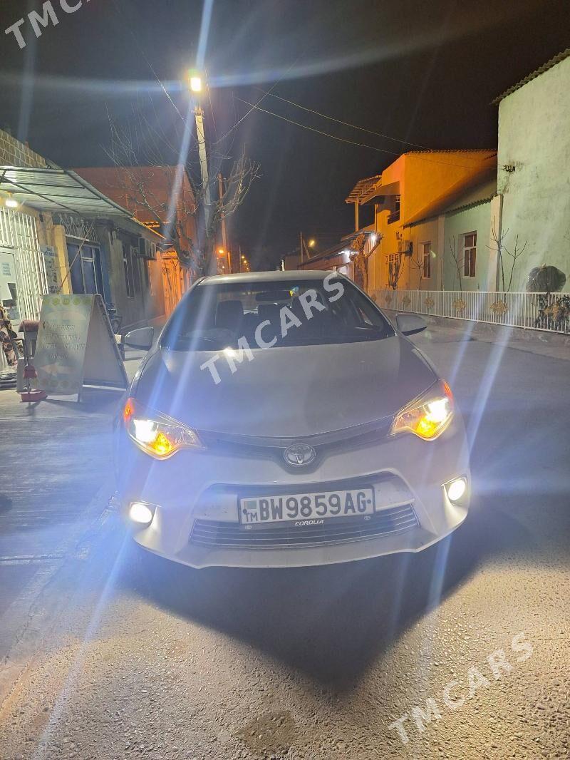Toyota Corolla 2014 - 177 000 TMT - Aşgabat - img 4