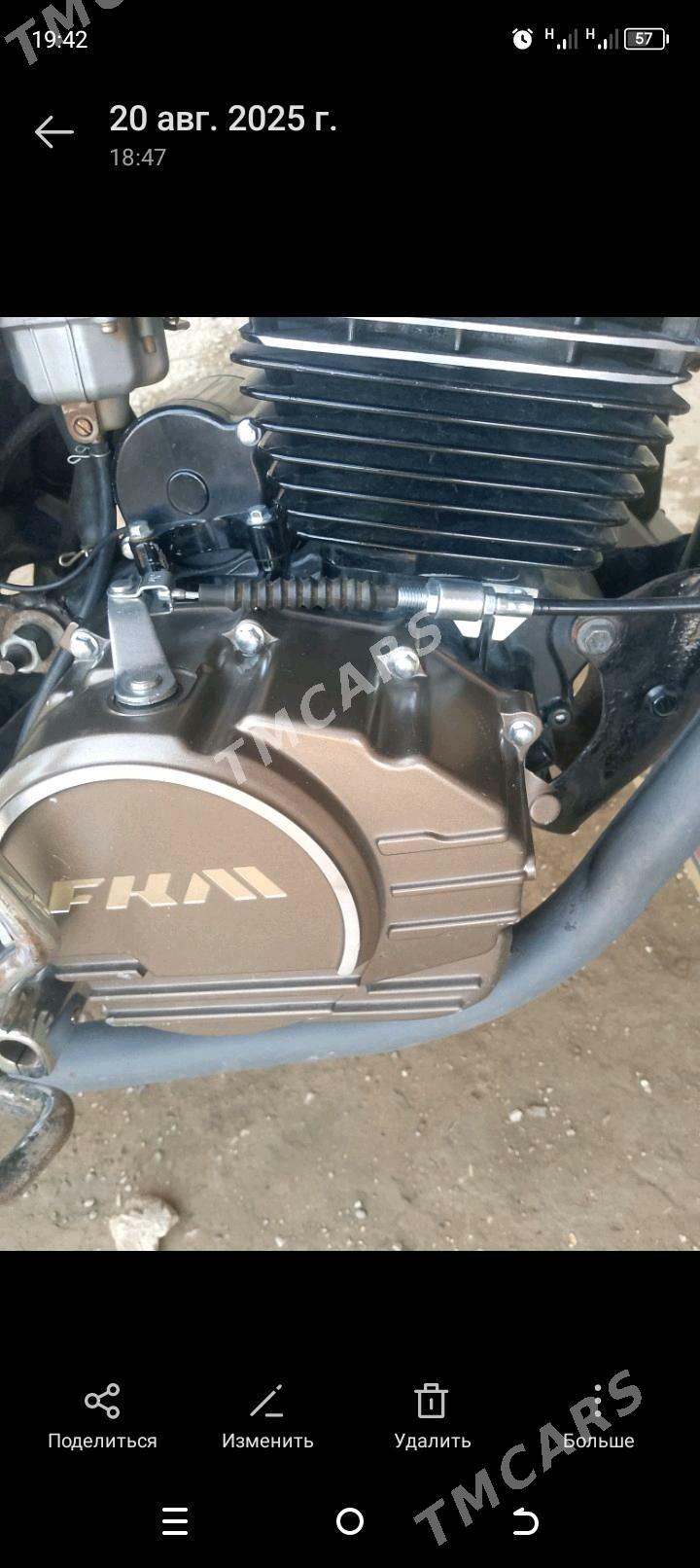 Fekon FK200-14G 2024 - 12 000 TMT - Балканабат - img 3