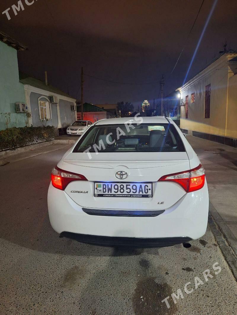 Toyota Corolla 2014 - 177 000 TMT - Aşgabat - img 6