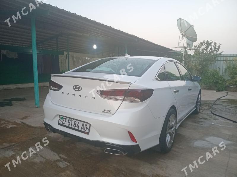 Hyundai Sonata 2018 - 218 000 TMT - Aşgabat - img 4