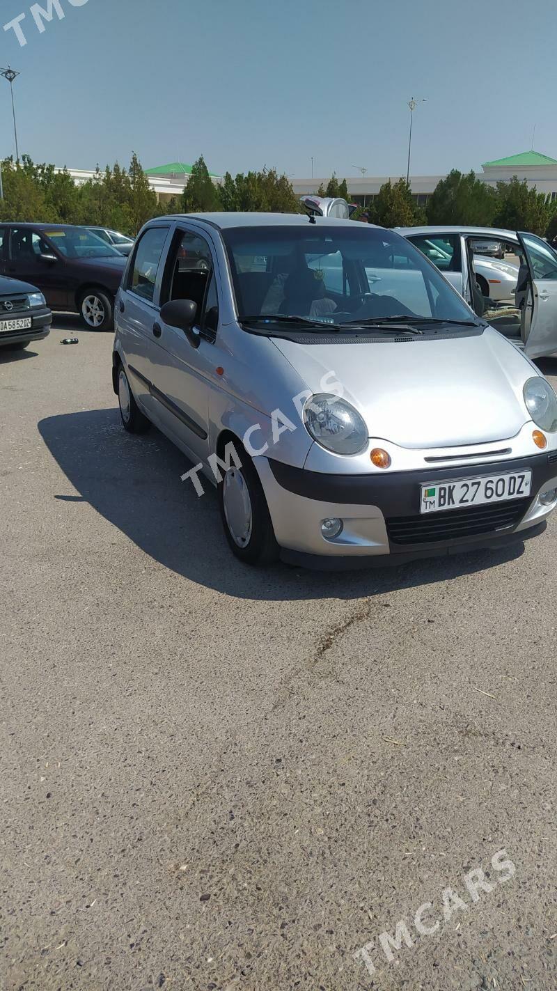 Daewoo Matiz 2002 - 40 000 TMT - Дашогуз - img 2