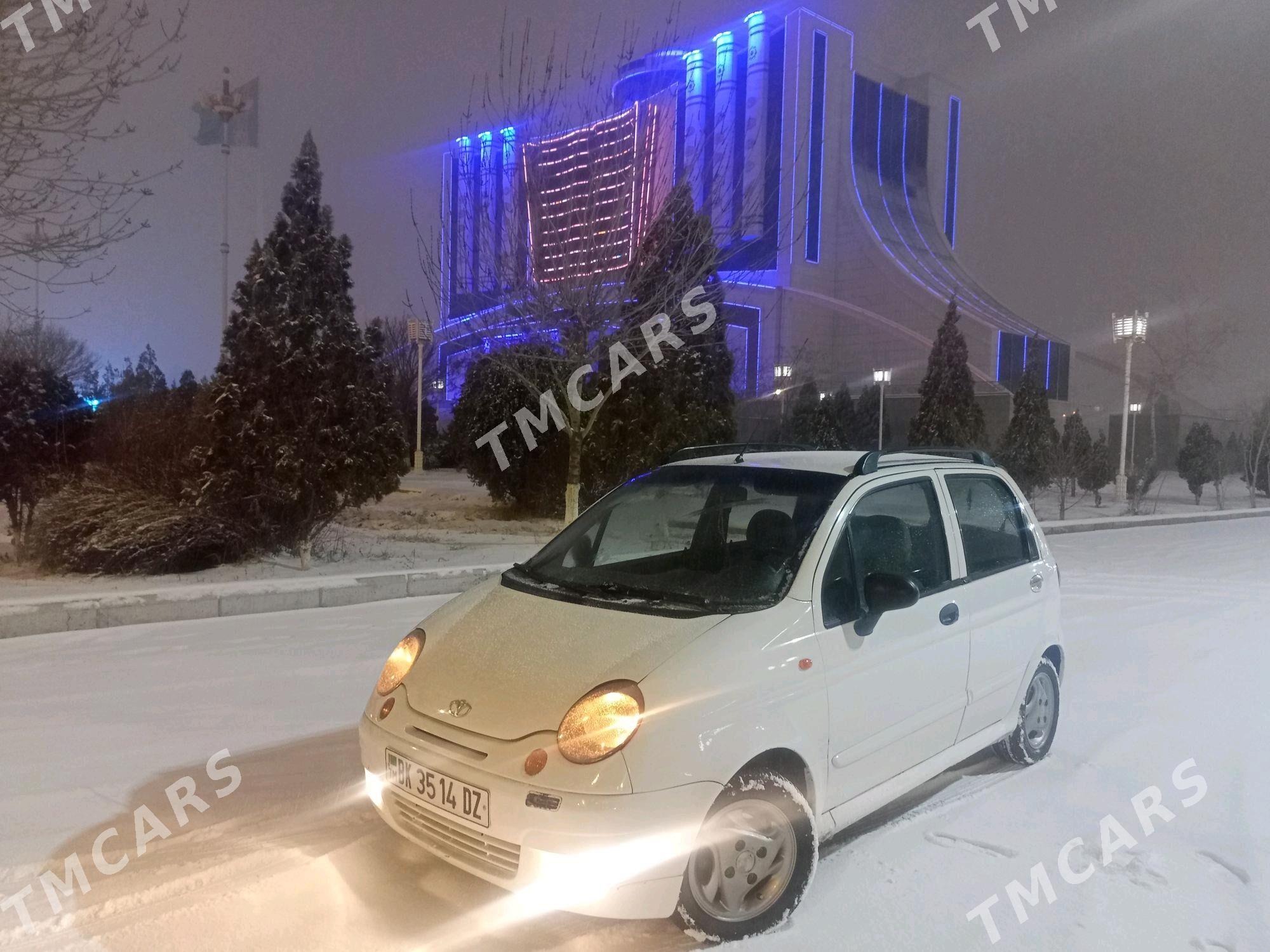 Daewoo Matiz 2002 - 36 000 TMT - Daşoguz - img 4